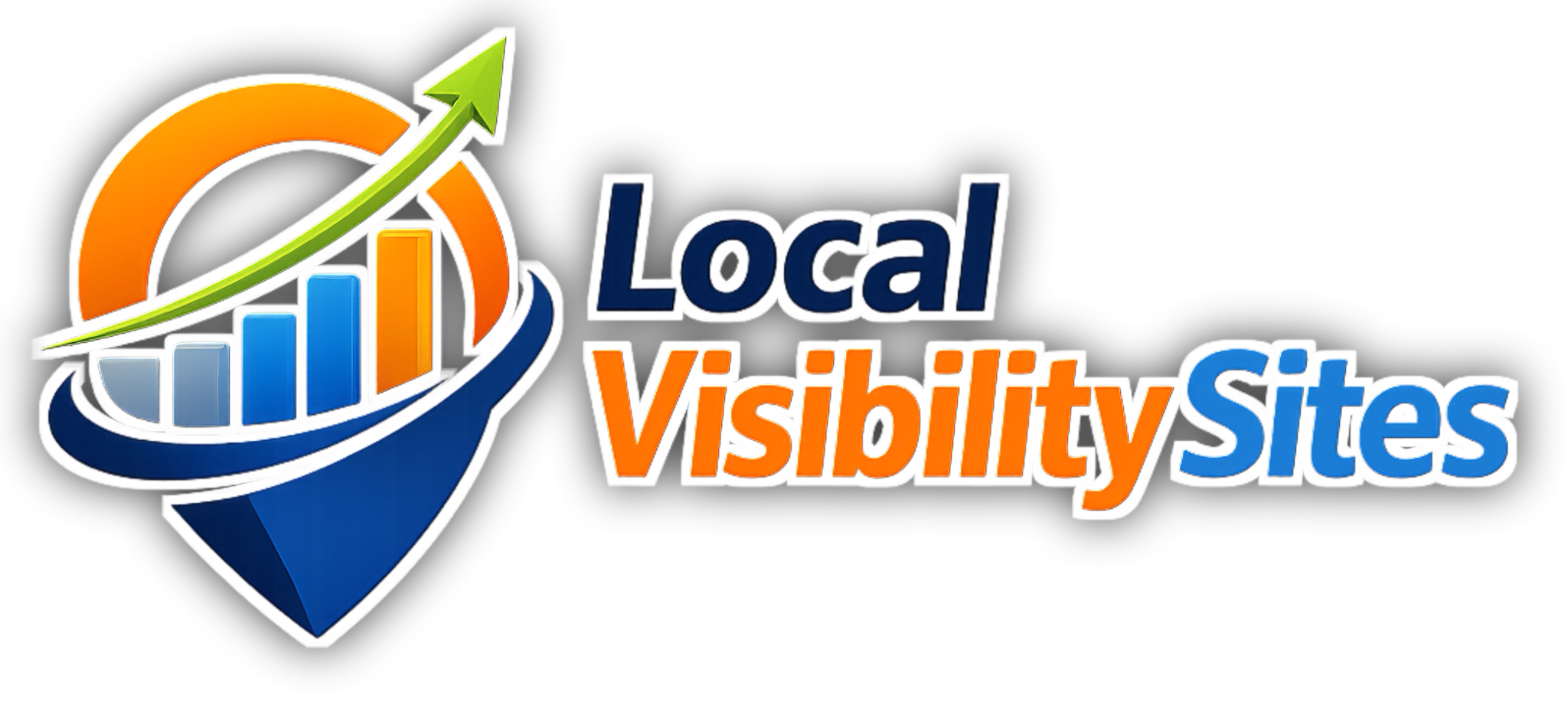 Local Visibility Sites logo